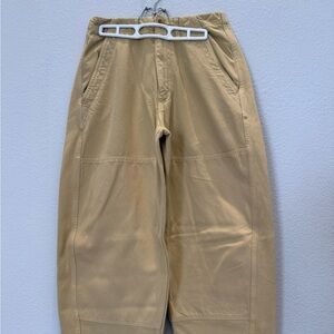 OZMA women’s Khaki Chinos pants